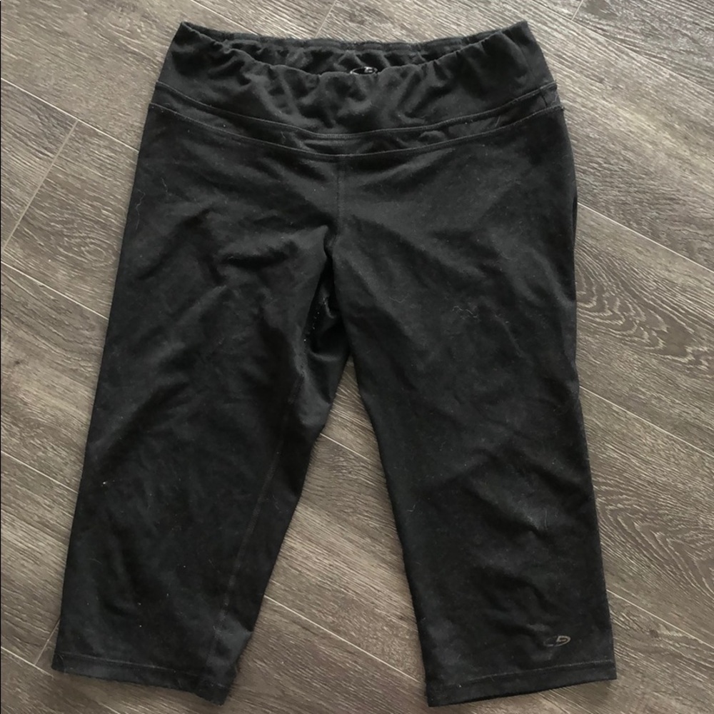 🛍CHAMPION cropped leggings